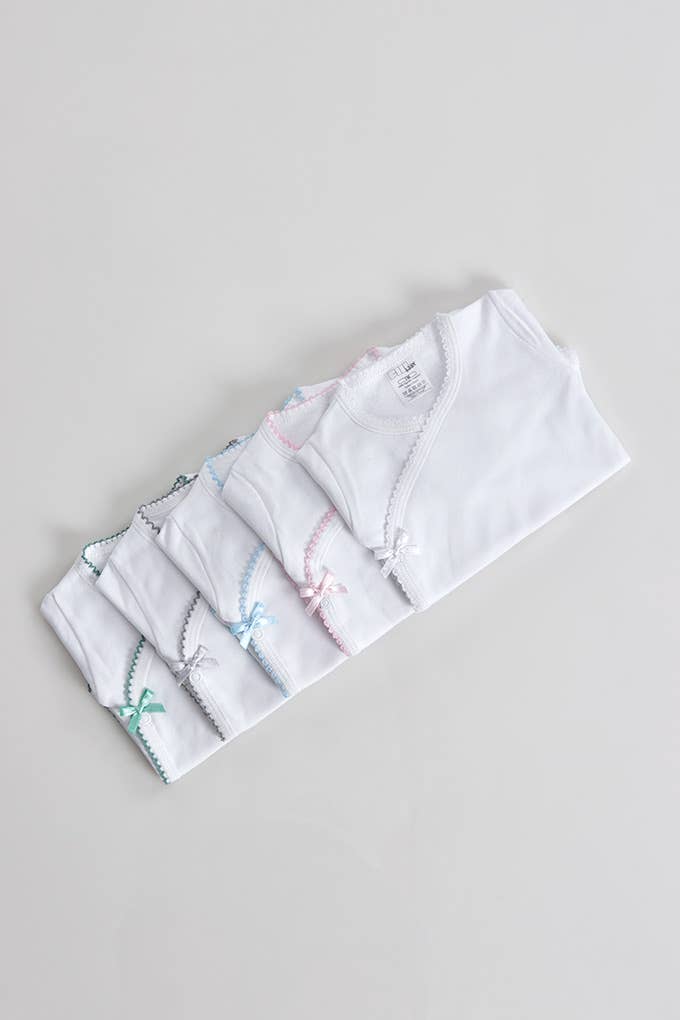 Cotton Open Sided Bodysuit w/ Pants B03